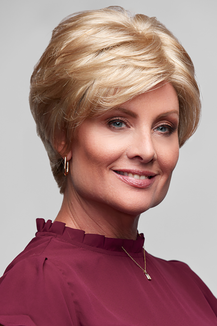 Cora Wig by Henry Margu | Lace Front Synthetic Wig (Mono Top)