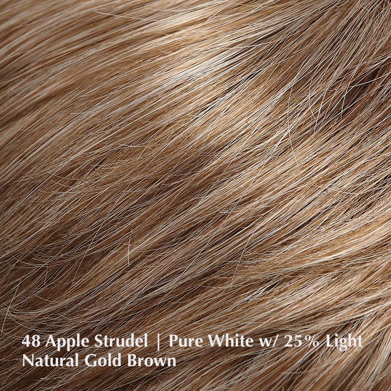 Simplicity Mono by Jon Renau | Synthetic Wig (Mono Top)