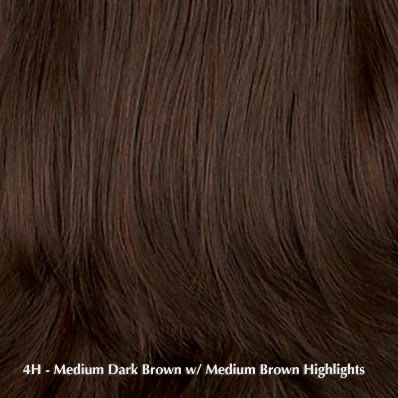 Brooklyn Wig by Henry Margu | Lace Front Synthetic Wig (Mono Part)