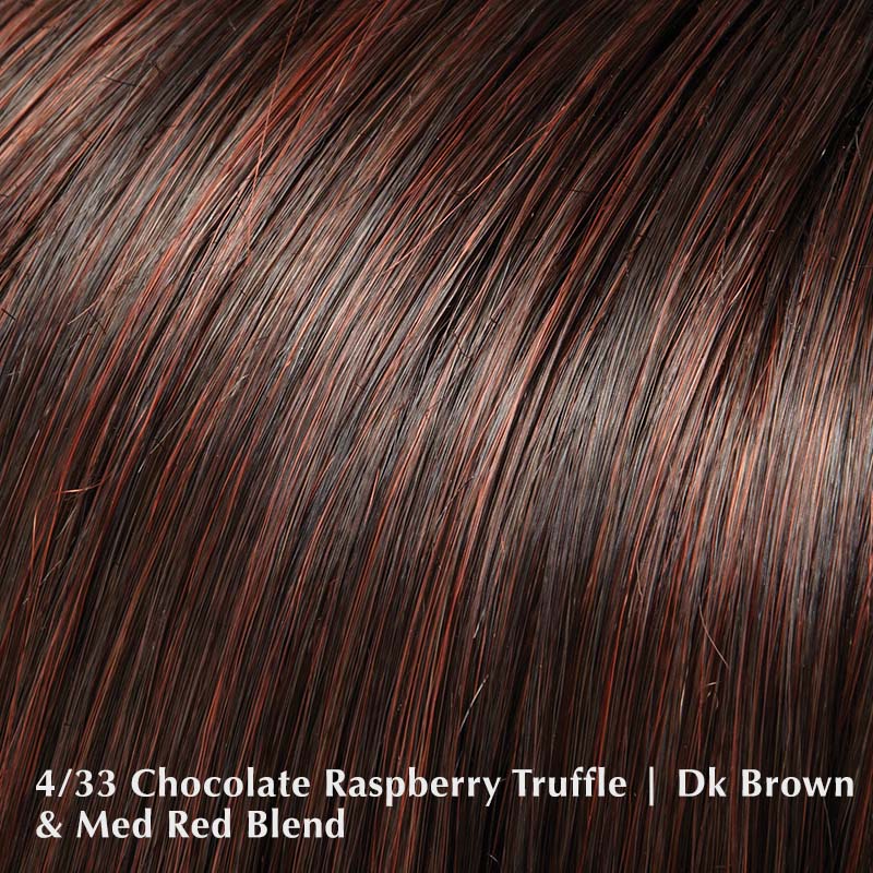 Quinn Wig by Jon Renau | Lace Front Synthetic (Mono Part)