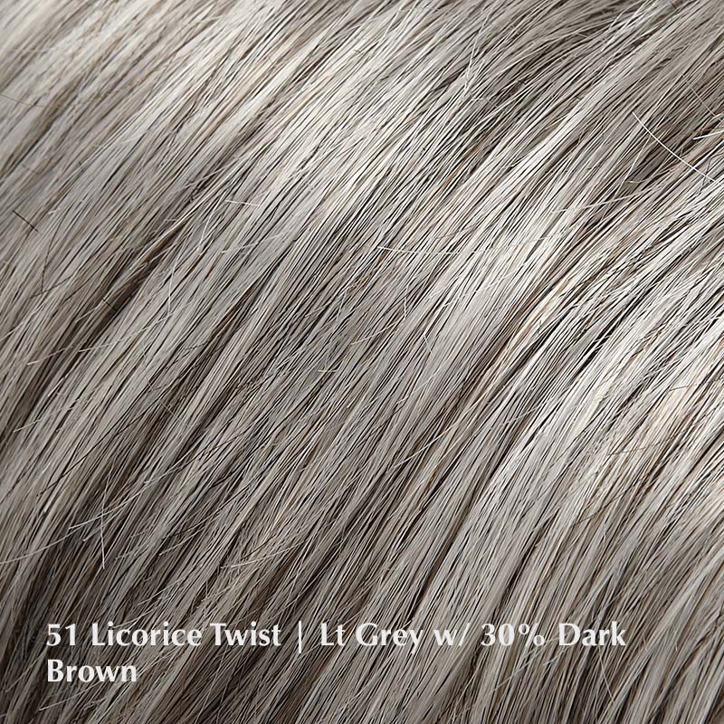 Simplicity Mono by Jon Renau | Synthetic Wig (Mono Top)