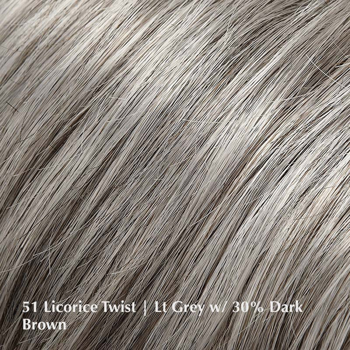 Simplicity Mono by Jon Renau | Synthetic Wig (Mono Top)