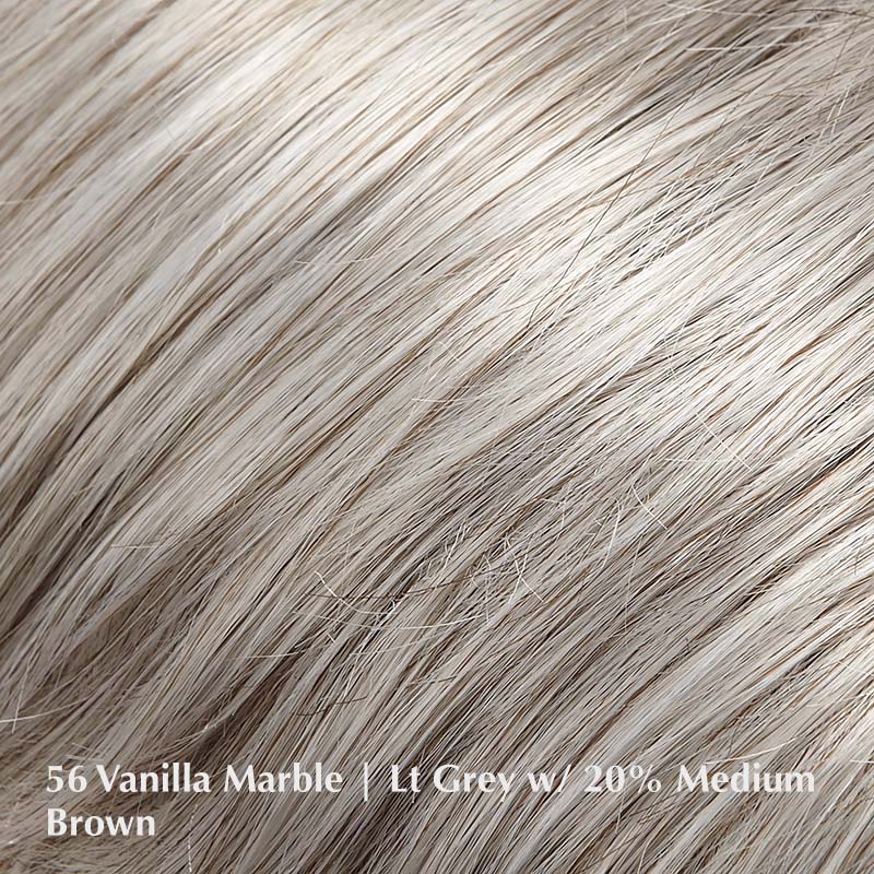 Simplicity Mono by Jon Renau | Synthetic Wig (Mono Top)