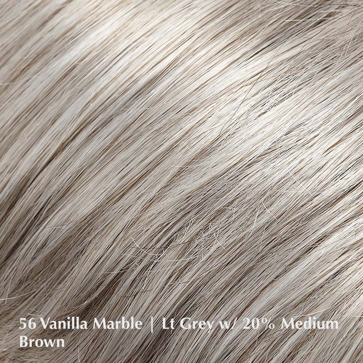 Simplicity Mono by Jon Renau | Synthetic Wig (Mono Top)