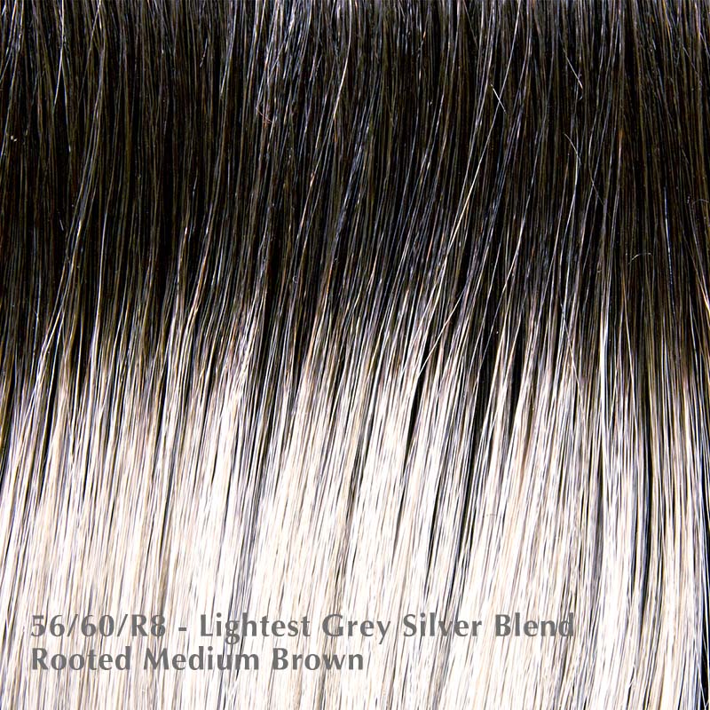 Smooth Cut Bob by Tressallure | Heat Friendly Synthetic | Lace Front Wig (Mono Top)