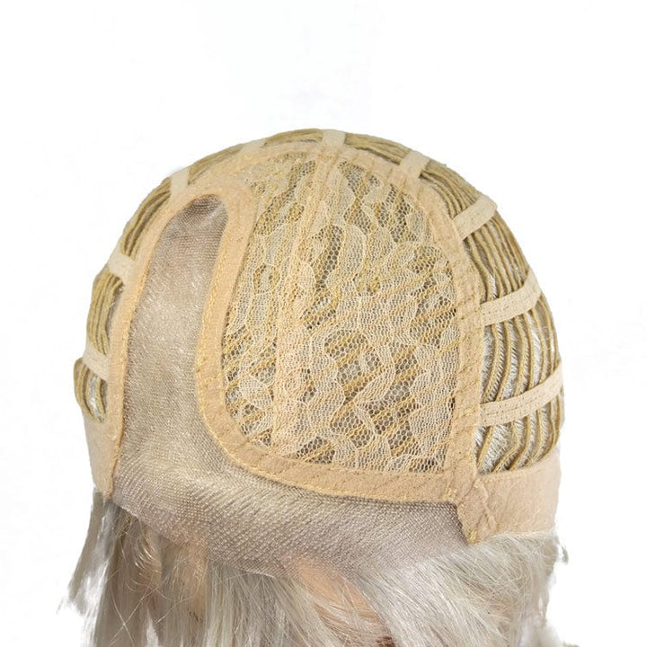 Camila Wig by Wig Pro | Lacefront | Synthetic Wig (Mono Part)