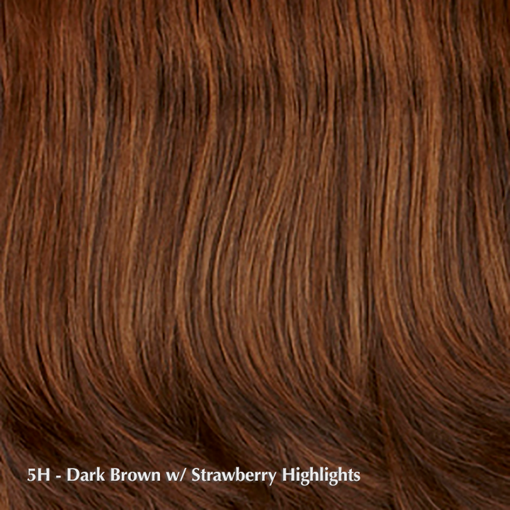 Brie Wig by Henry Margu | Lace Front Synthetic Wig (Mono Top)