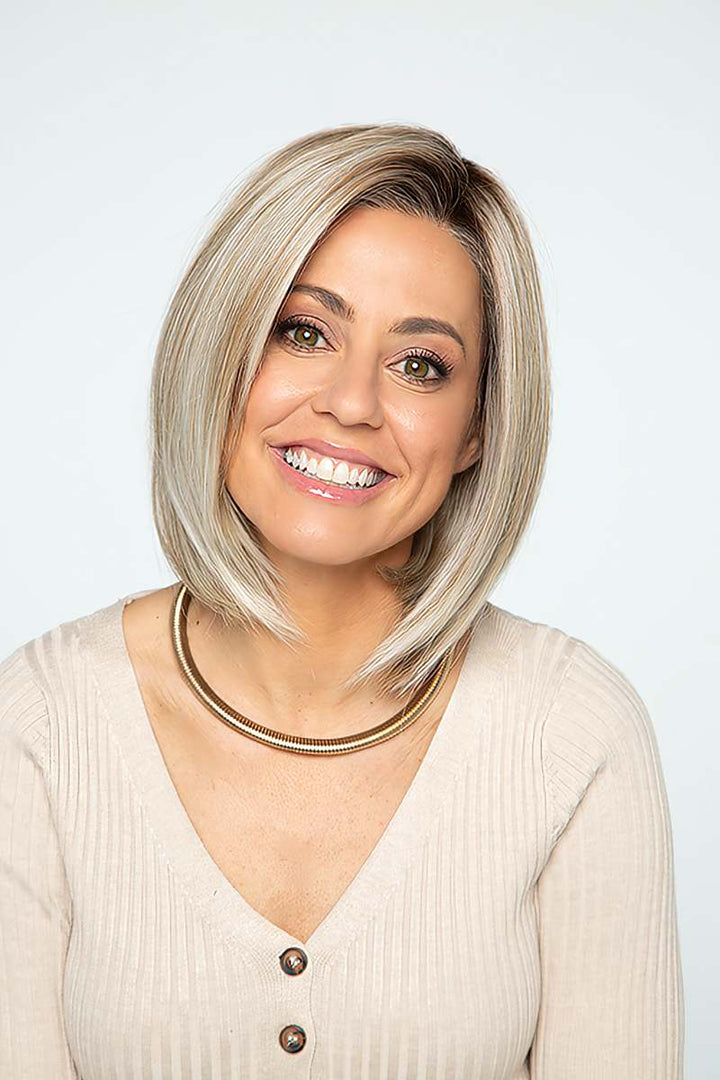 Dallas Wig by Henry Margu | Heat Friendly | Lace Front (Mono Top)