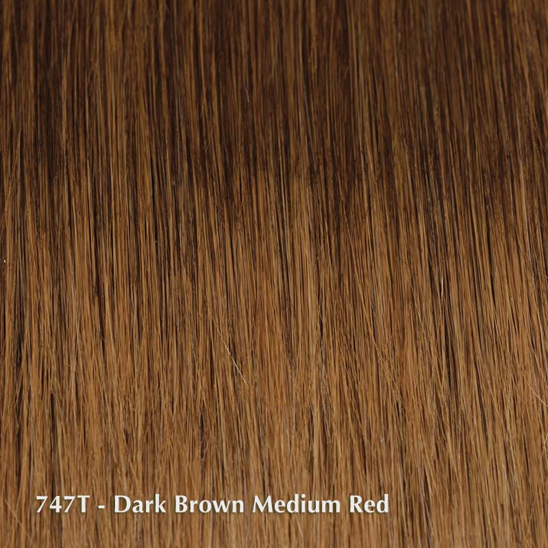 Picture Perfect Wig by TressAllure | Synthetic Lace Front Wig (Mono Top)