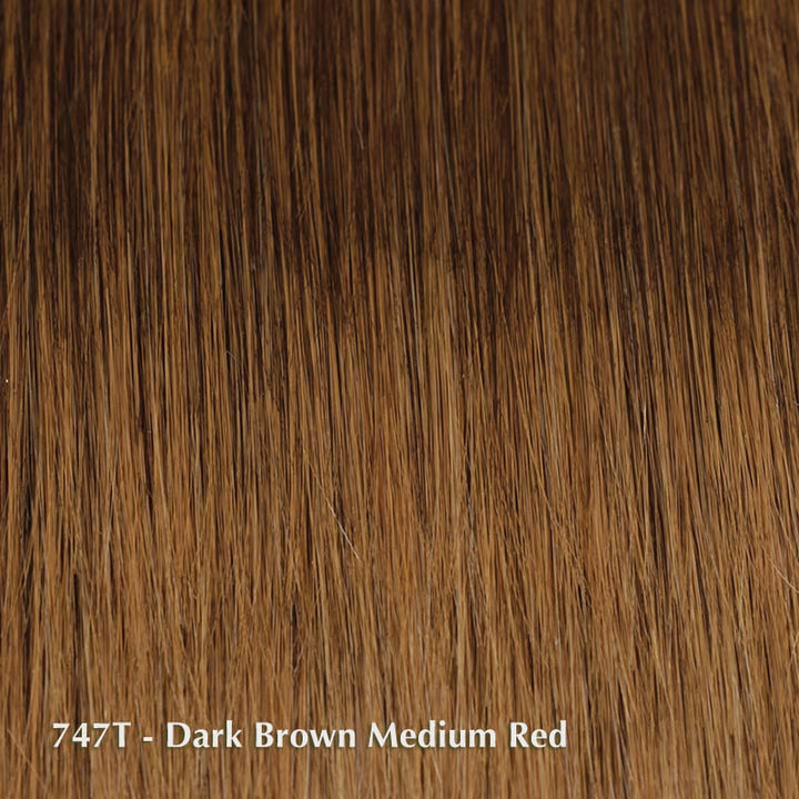 Picture Perfect Wig by TressAllure | Synthetic Lace Front Wig (Mono Top)