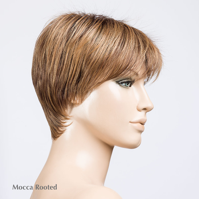 Elan Wig by Ellen Wille | Heat Friendly Synthetic | Lace Front Wig (Basic Cap)