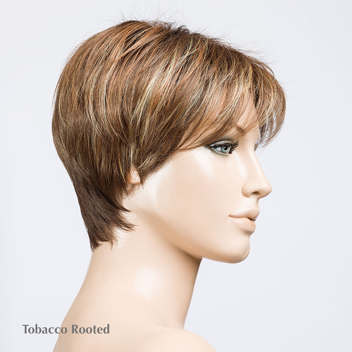 Elan Wig by Ellen Wille | Heat Friendly Synthetic | Lace Front Wig (Basic Cap)
