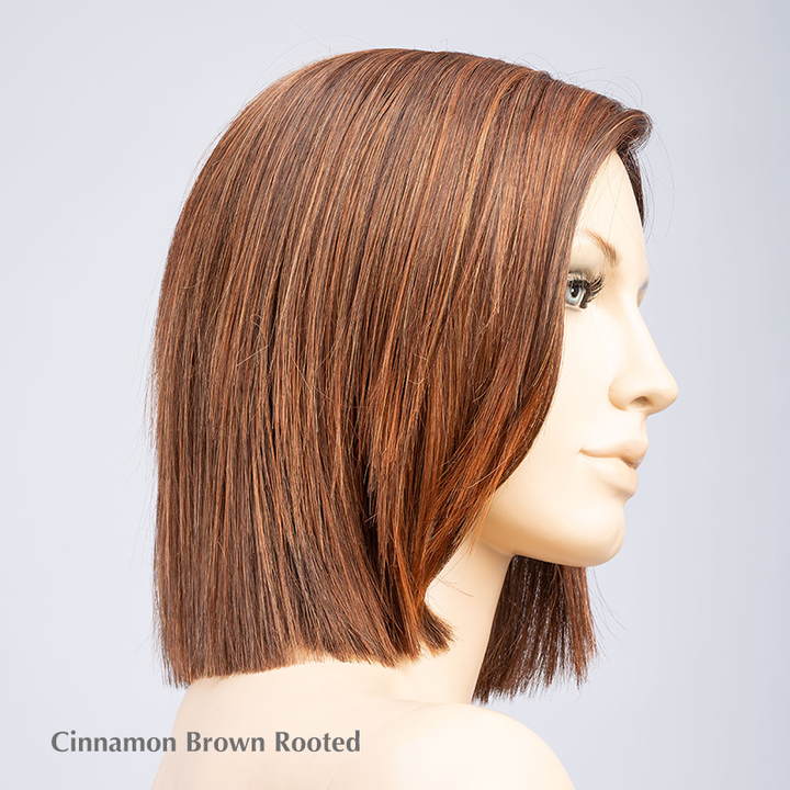 Lia II by Ellen Wille | Heat Friendly Synthetic | Lace Front Wig (Mono Part)