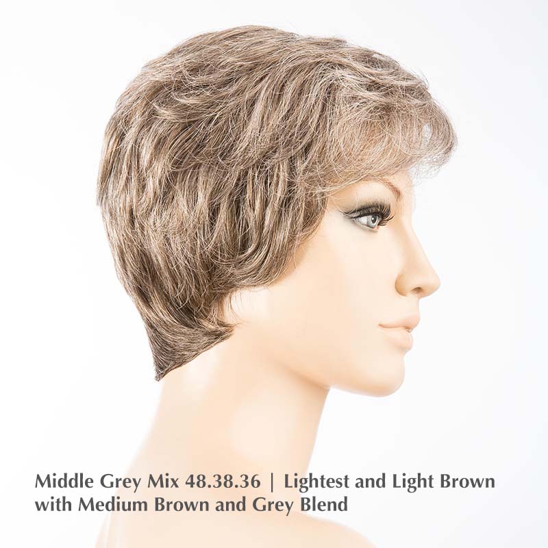 Modena Wig by Ellen Wille