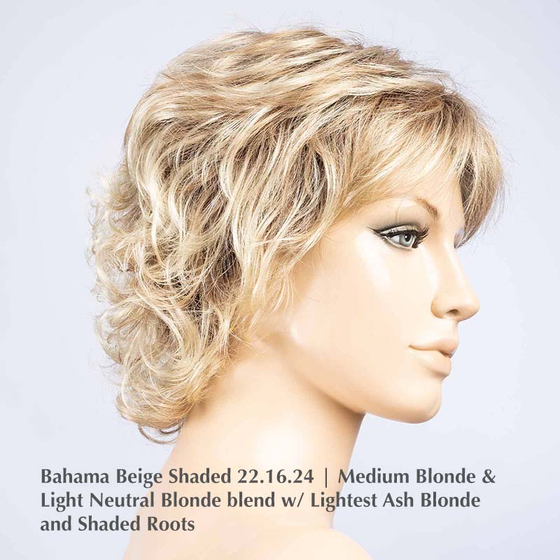 Villana Wig by Ellen Wille | Synthetic Lace Front (Mono Crown)