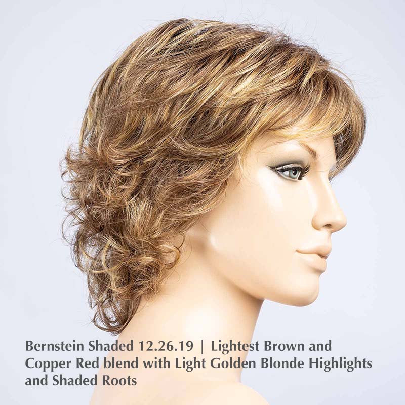 Villana Wig by Ellen Wille | Synthetic Lace Front (Mono Crown)