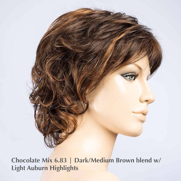 Villana Wig by Ellen Wille | Synthetic Lace Front (Mono Crown)