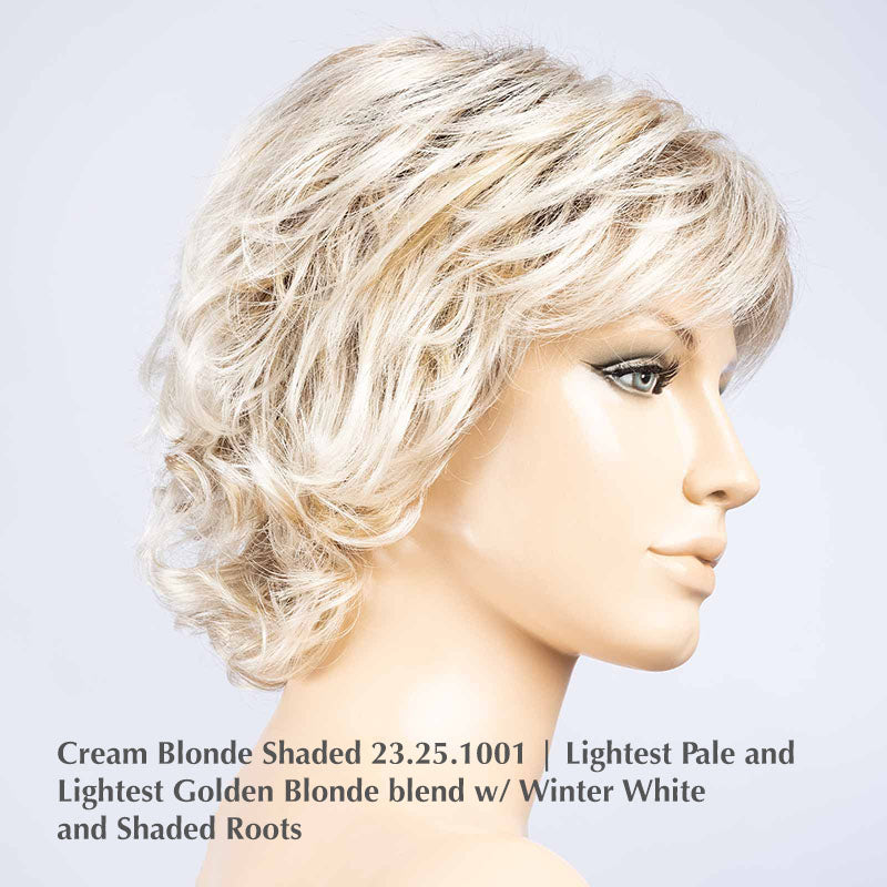 Villana Wig by Ellen Wille | Synthetic Lace Front (Mono Crown)