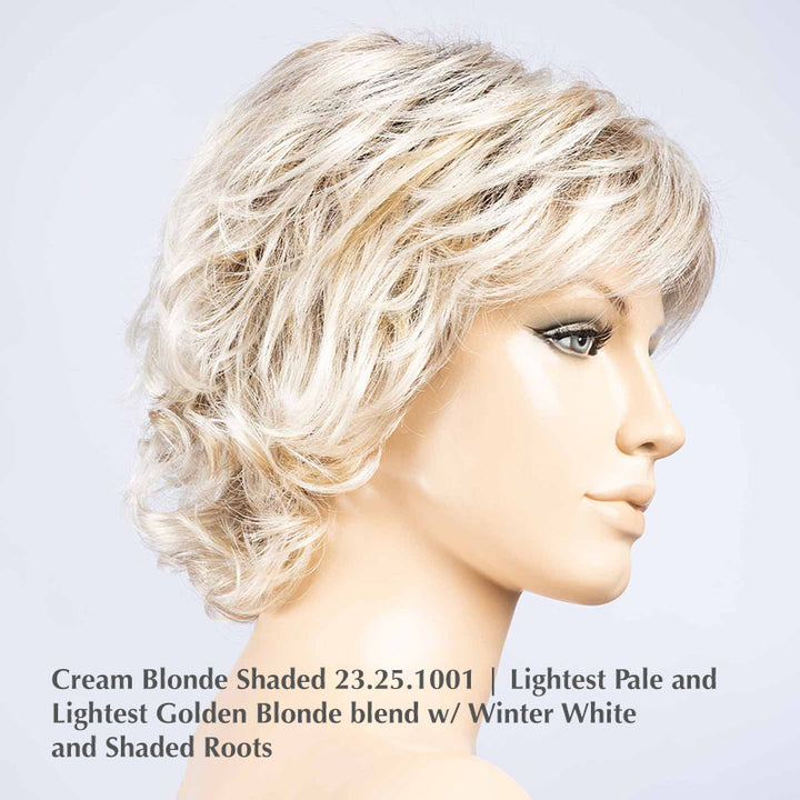 Villana Wig by Ellen Wille | Synthetic Lace Front (Mono Crown)