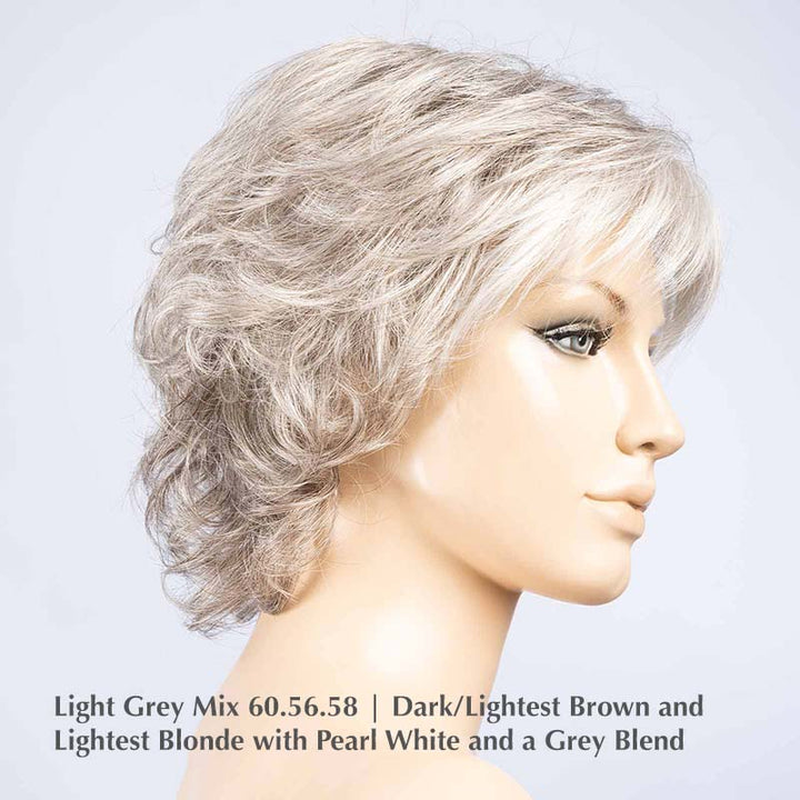 Villana Wig by Ellen Wille | Synthetic Lace Front (Mono Crown)