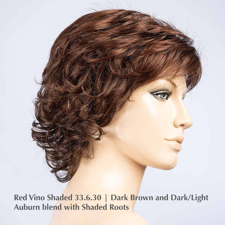 Villana Wig by Ellen Wille | Synthetic Lace Front (Mono Crown)