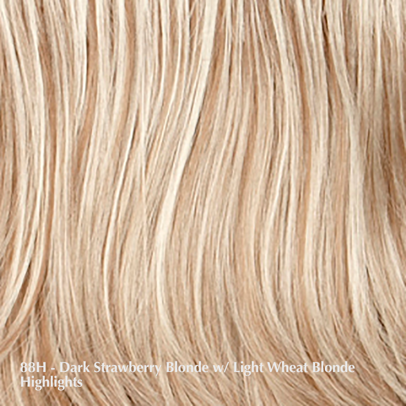 Brie Wig by Henry Margu | Lace Front Synthetic Wig (Mono Top)