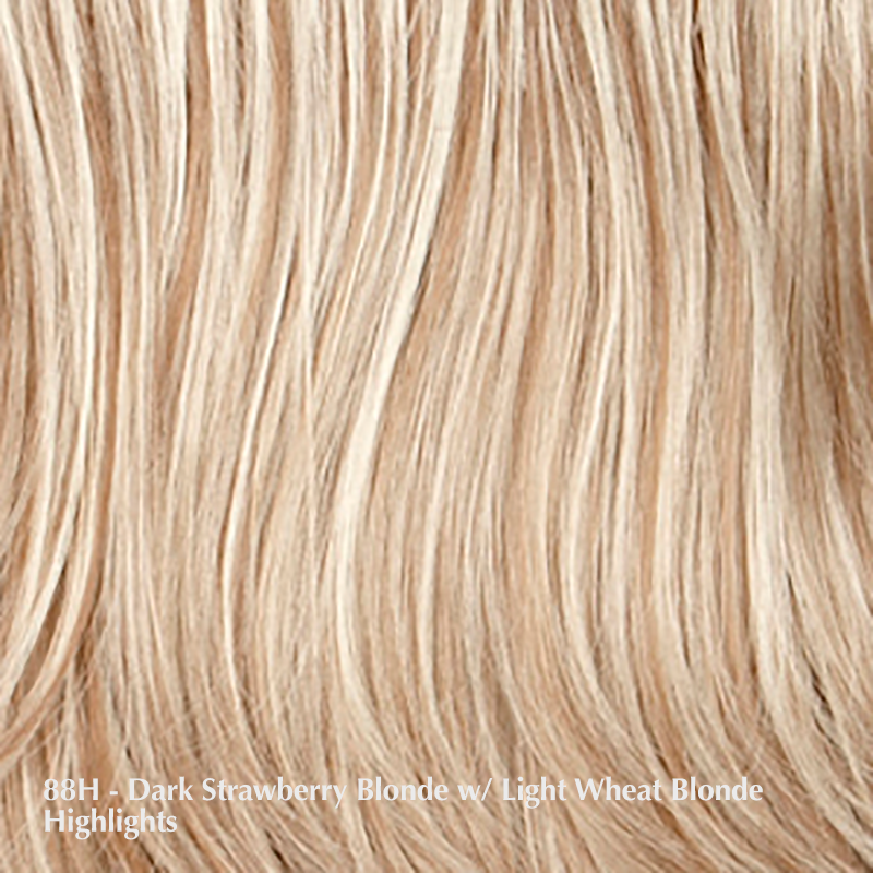 Ava Wig by Henry Margu | Synthetic Lace Front Wig (Mono Top)