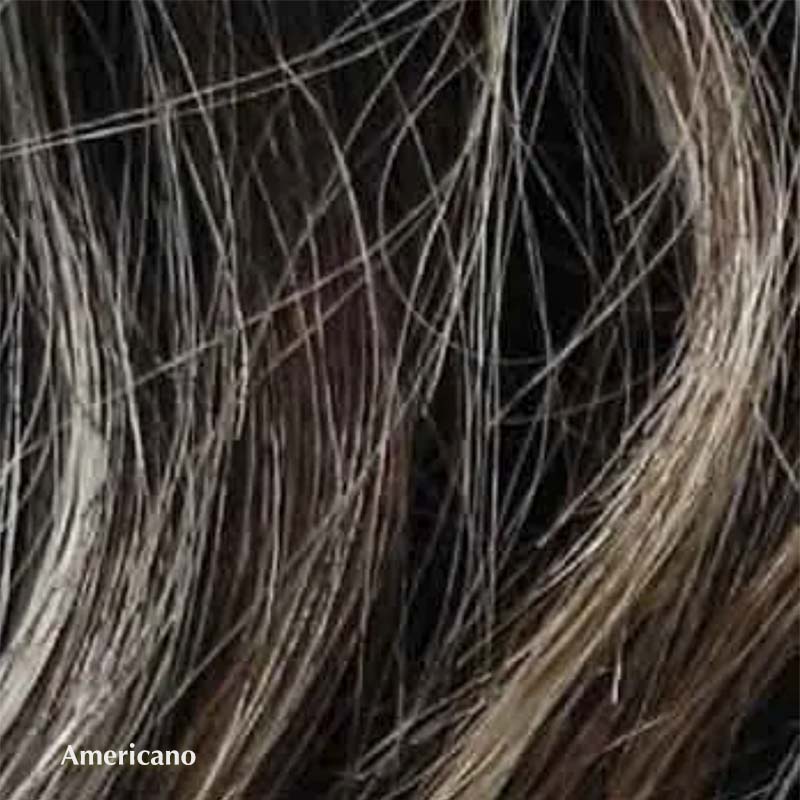 Mellow Wig by Estetica | Synthetic Lace Front Wig (Mono Part)