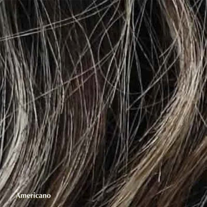 Mellow Wig by Estetica | Synthetic Lace Front Wig (Mono Part)