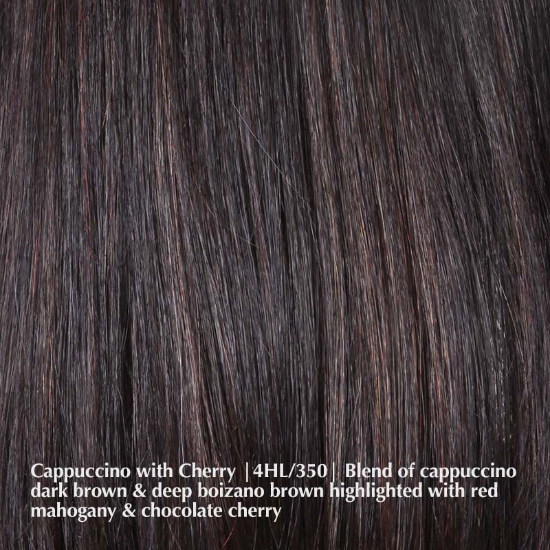 Lace Front Mono Top Bangs 19" by Belle Tress