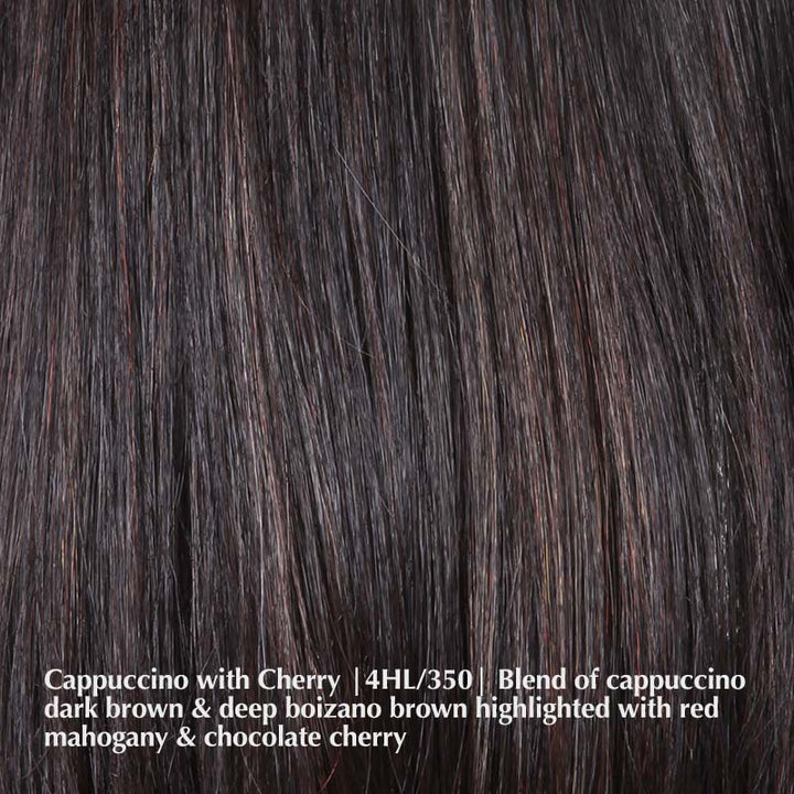 Lace Front Mono Top Bangs 19" by Belle Tress
