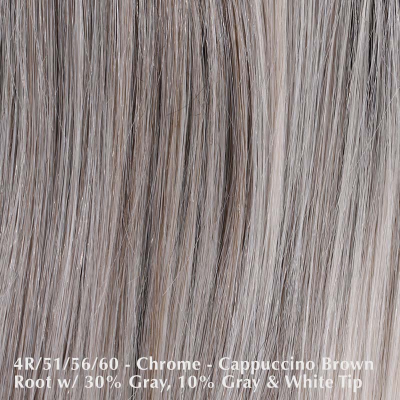 Destiny Wig by Belle Tress | Heat Friendly Synthetic | Extended Lace Front (Mono Part)