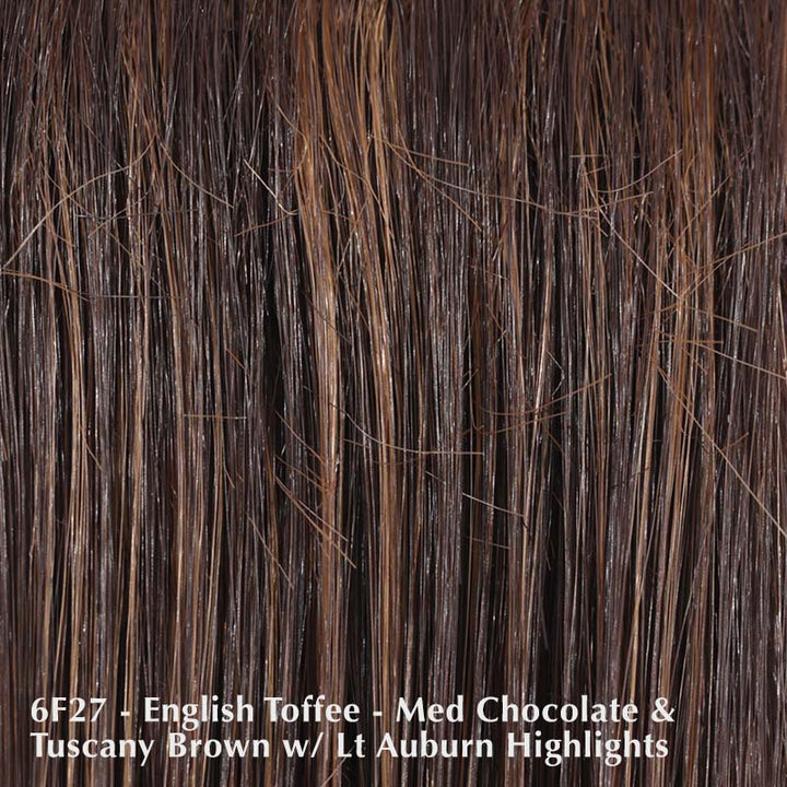 Peppermint Wig by Belle Tress | Synthetic Heat Friendly Wig | Extended Lace Front (Mono Part)