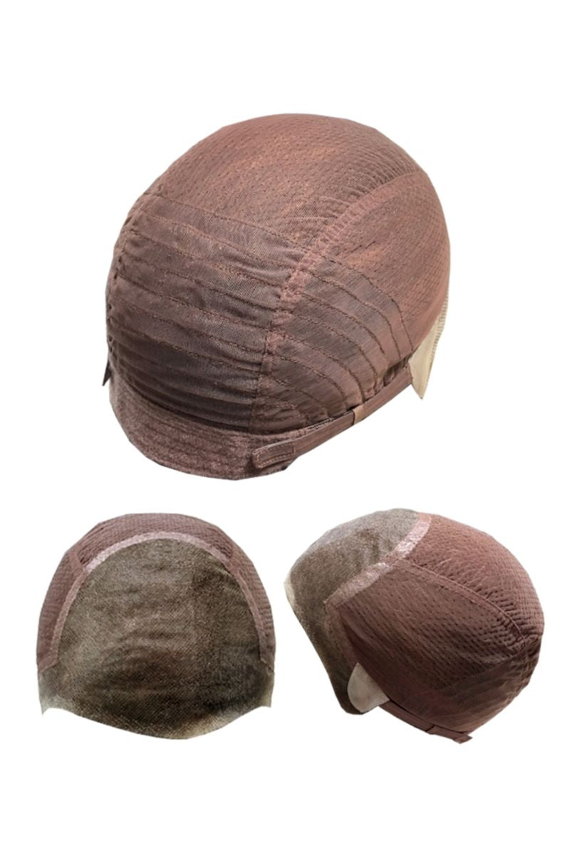 Cavalli Hand Tied Wig by Belle Tress | Heat Friendly Synthetic | Extended Lace Front (Mono Top)