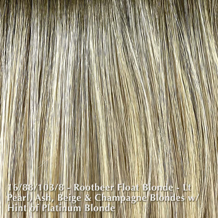 Peerless 22 Wig by Belle Tress | Heat Friendly | Center Part Lace Front (Mono Part)