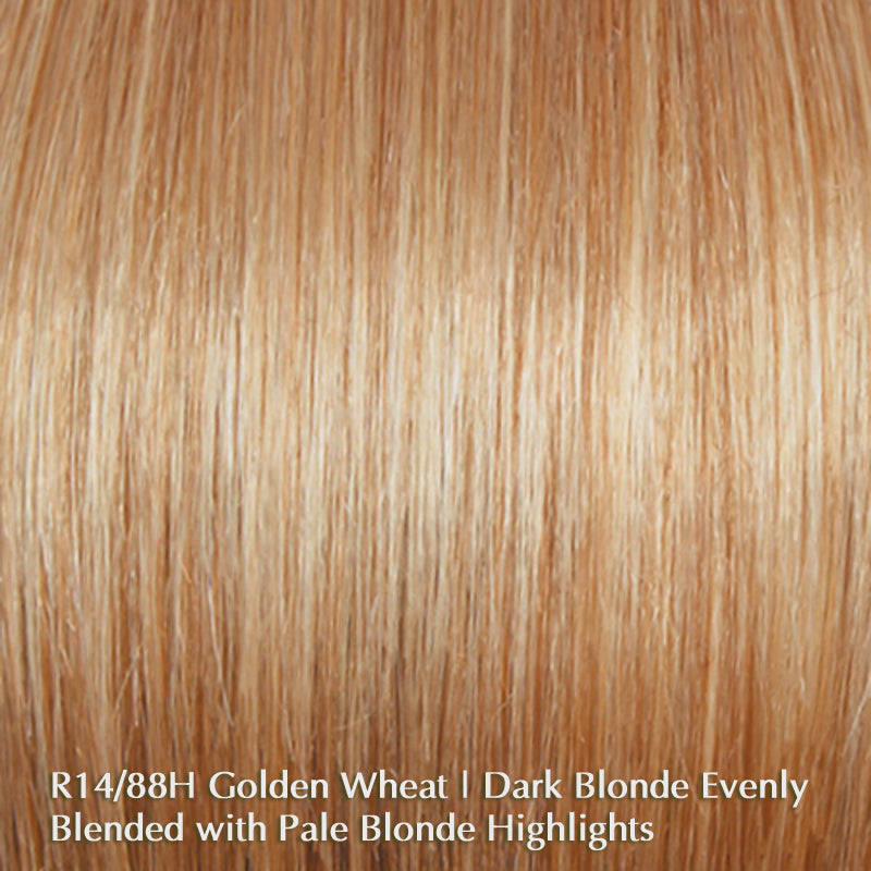 Soft Focus by Raquel Welch | Human Hair | Heat Friendly | Lace Front Wig (100% Hand-Tied)