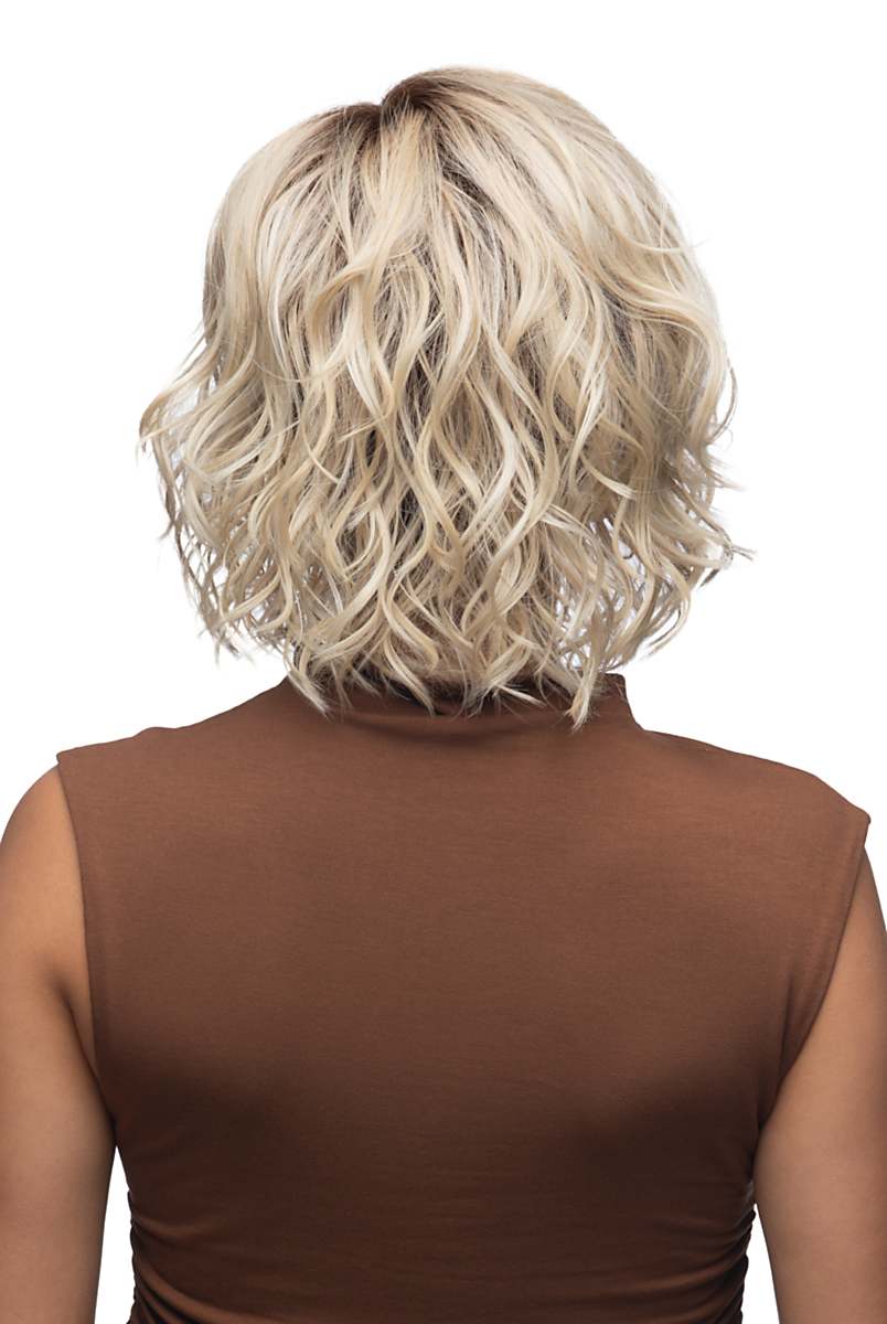 Brighton Wig by Estetica | Heat Friendly Synthetic | Lace Front Wig (Mono Part)