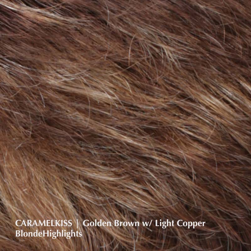 Brighton Wig by Estetica | Heat Friendly Synthetic | Lace Front Wig (Mono Part)