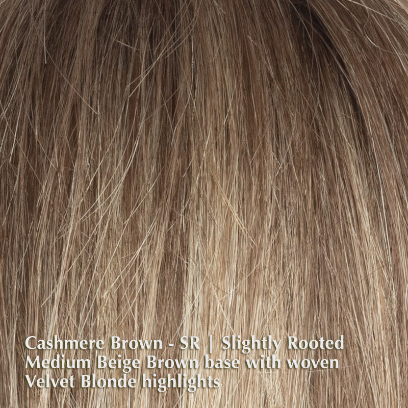 Lyndon Wig by Rene of Paris | Synthetic Lace Front Wig (Mono Part)