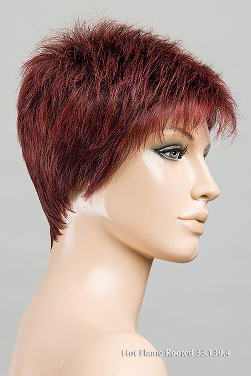 Chat Wig by Ellen Wille | Heat Friendly Synthetic | Extended Lace Front