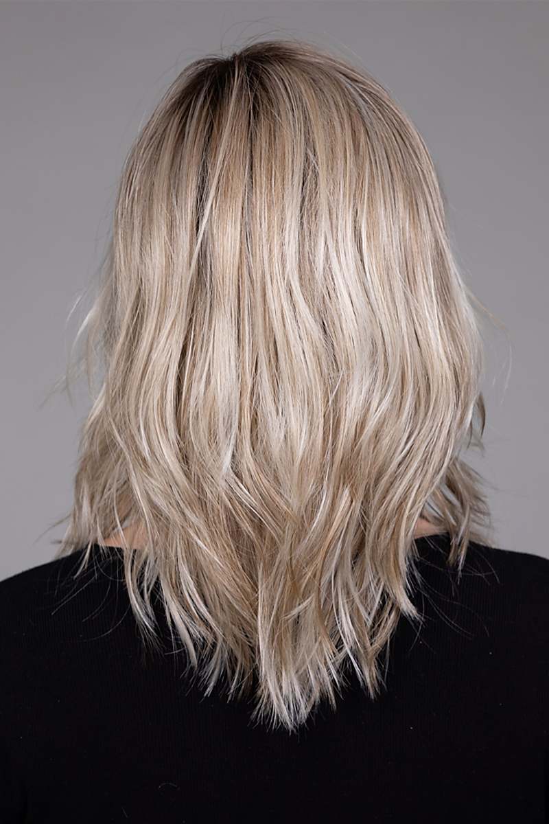 Chicago Wig by Belle Tress | Heat Friendly Synthetic | Lace Front (Mono Part)