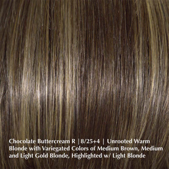 Forte Hand Tied Wig by Belle Tress | Heat Friendly Synthetic (Partially Hand Tied)