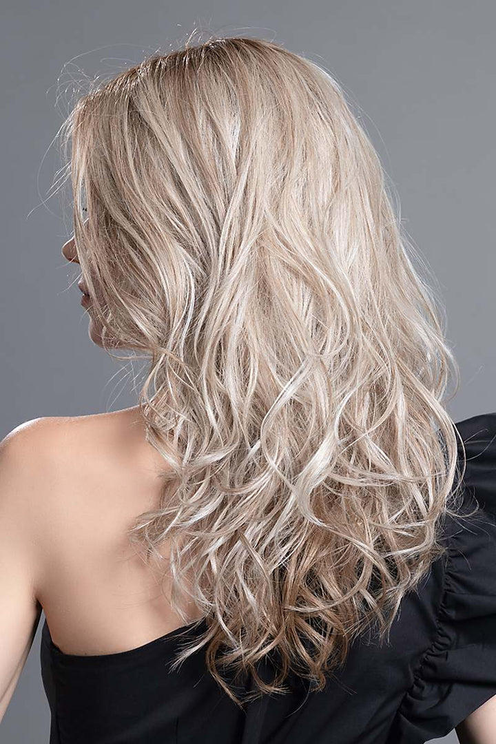 Diva Wig by Ellen Wille | Heat Friendly Synthetic | Lace Front Wig (Mono Part)