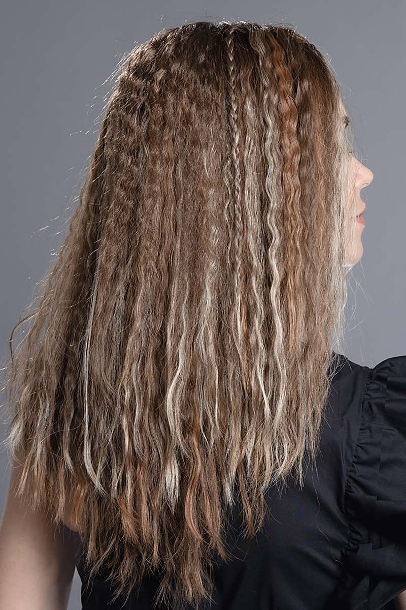 Diva Wig by Ellen Wille | Heat Friendly Synthetic | Lace Front Wig (Mono Part)