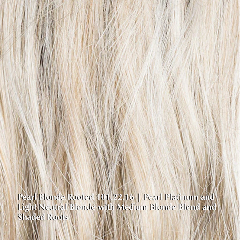 Arrow Mono Part Wig by Ellen Wille | Synthetic Lace Front Wig (Mono Part)