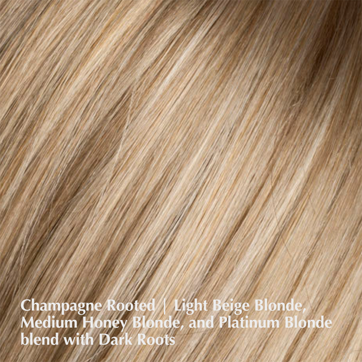 Aura Wig by Ellen Wille | Synthetic Lace Front Wig (Mono-Top)