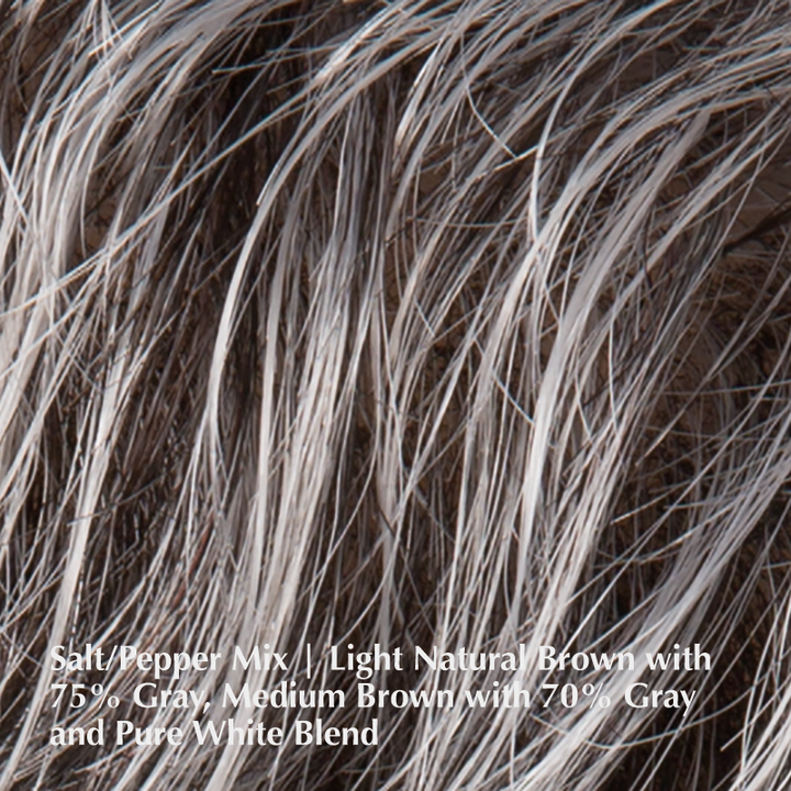 Aura Wig by Ellen Wille | Synthetic Lace Front Wig (Mono-Top)