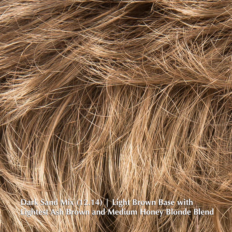 Apart Mono Wig by Ellen Wille | Synthetic Lace Front Wig (Mono Top)