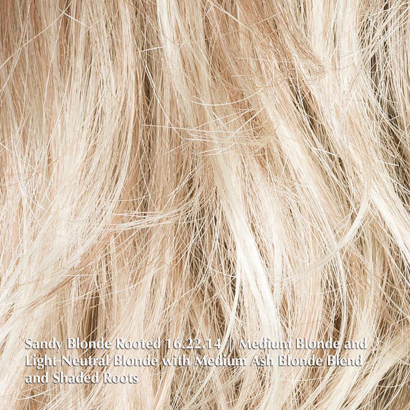 Beach Mono Wig by Ellen Wille | Synthetic Lace Front Wig (Mono Part)
