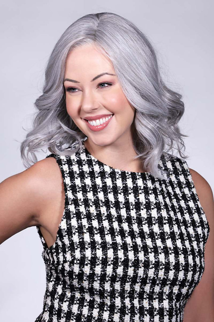 Estee HT Wig by Belle Tress | Heat Friendly Synthetic (Partially Hand Tied)